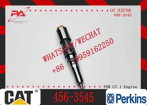 Engine Fuel Injector Common Rail Injector 456-3579 198-7912 456-3544 460-8213 456-3545 342-5487 for Cat 336E C9.3