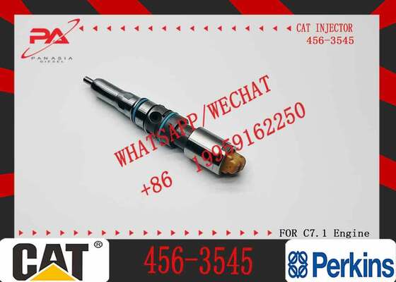 Engine Fuel Injector Common Rail Injector 456-3579 198-7912 456-3544 460-8213 456-3545 342-5487 for Cat 336E C9.3