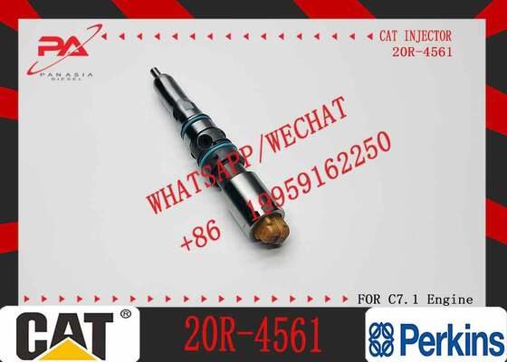 New Common Rail Injector 391-3974 20R-4560 396-9626 20R-4561 0445120347 0445120371 for diesel Engine CAT