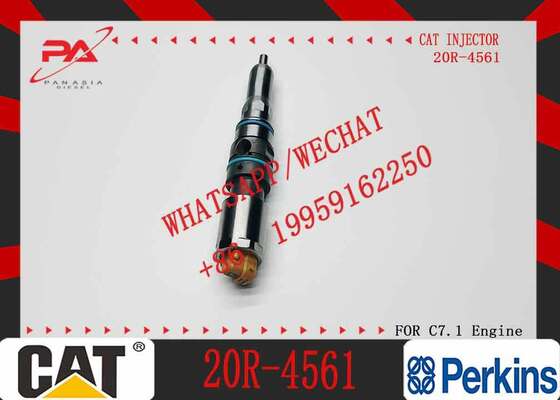 New Common Rail Injector 391-3974 20R-4560 396-9626 20R-4561 0445120347 0445120371 for diesel Engine CAT