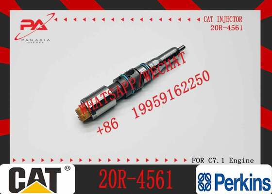 New Common Rail Injector 391-3974 20R-4560 396-9626 20R-4561 0445120347 0445120371 for diesel Engine CAT