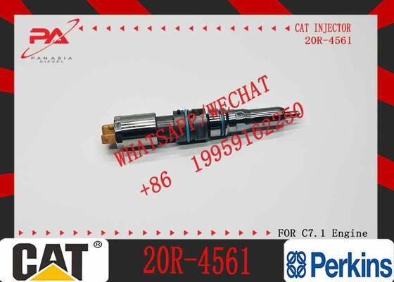 New Common Rail Injector 391-3974 20R-4560 396-9626 20R-4561 0445120347 0445120371 for diesel Engine CAT