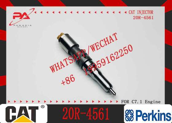 New Common Rail Injector 391-3974 20R-4560 396-9626 20R-4561 0445120347 0445120371 for diesel Engine CAT