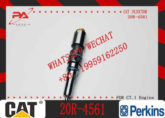 New Common Rail Injector 391-3974 20R-4560 396-9626 20R-4561 0445120347 0445120371 for diesel Engine CAT
