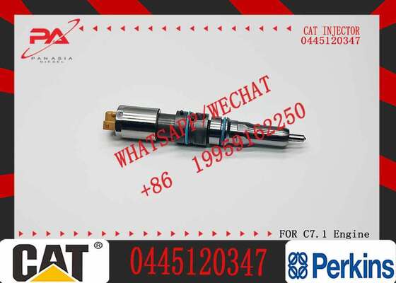 Premium Diesel Fuel Injector 0445120346 0445120347 0445120348