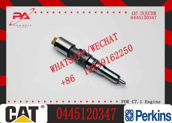 Premium Diesel Fuel Injector 0445120346 0445120347 0445120348