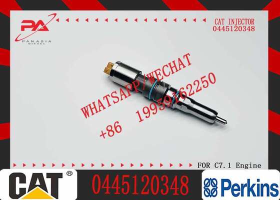 Premium Diesel Fuel Injector 0445120346 0445120347 0445120348