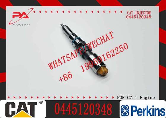 Premium Diesel Fuel Injector 0445120346 0445120347 0445120348