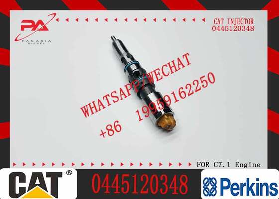 Premium Diesel Fuel Injector 0445120346 0445120347 0445120348