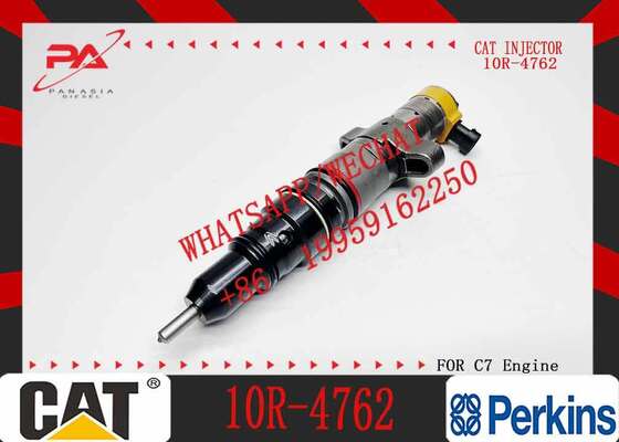 Diesel Fuel Injector 10R-4762 20R-1260 20R-8066 20R-9079 for C7 Injector Engine