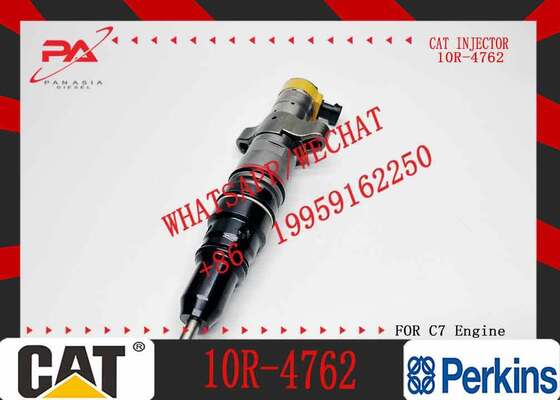 Diesel Fuel Injector 10R-4762 20R-1260 20R-8066 20R-9079 for C7 Injector Engine