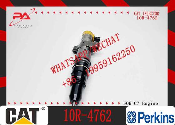 Diesel Fuel Injector 10R-4762 20R-1260 20R-8066 20R-9079 for C7 Injector Engine