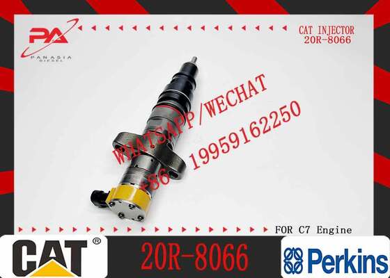 New Common Rail Injector 20R-8066 20R-8057 557-7627 243-4503 20R-9079 2OR-8071 for diesel Engine CAT