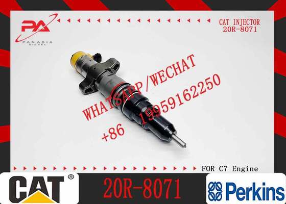 GENUINE AND BRAND NEW DIESEL FUEL INJECTOR 387-9426 , 328-2586, 20R-8071, 20R-1260