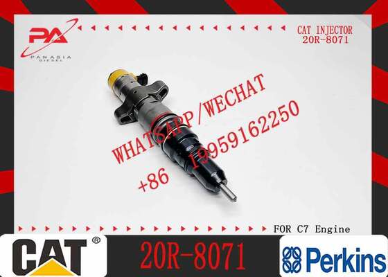 GENUINE AND BRAND NEW DIESEL FUEL INJECTOR 387-9426 , 328-2586, 20R-8071, 20R-1260