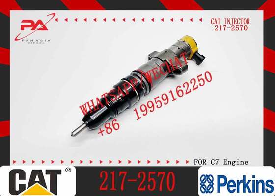 Common Rail Fuel Injectors 217-2570 Excavator Parts 267-3360 254-4339 245-3516 for diesel Fuel Engine