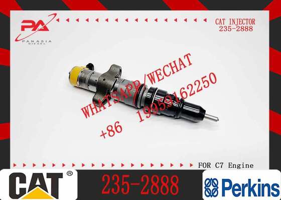 C7 C9 Engine Fuel Injector 236-0962 10r7224 188-8739 217-2570 235-2888 236-0962 236-4028 for E330 330C Excavator