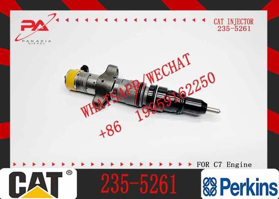 238-8901 235-5261 241-3228 High Quality Fuel Injector With Part Numbers 222-5961 235-5261 238-8901 241-3238 241-3400 243-4502