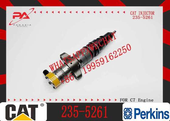 238-8901 235-5261 241-3228 High Quality Fuel Injector With Part Numbers 222-5961 235-5261 238-8901 241-3238 241-3400 243-4502
