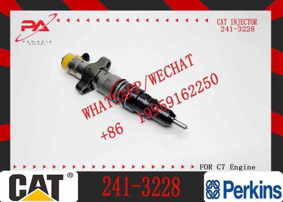 C7 Diesel Engine Parts Fuel Injector238-8901 241-3228 241-3238 241-3400for CAT C-aterpillar Construction Machinery