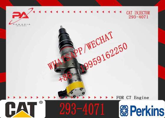 Truck Fuel Injector 2934071 2679734 Diesel C9 Engine Injection 267-9734 293-4071
