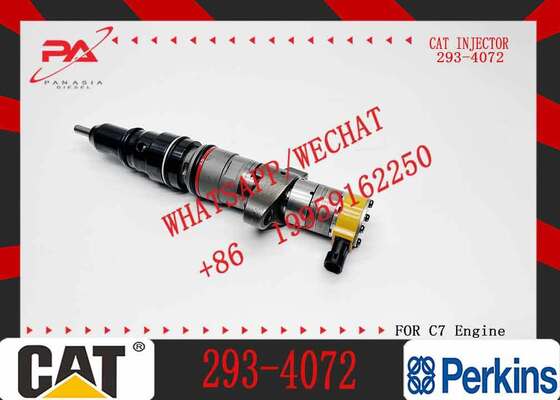 Diesel Engine Auto Parts Common Rail Fuel Injector 293-4072 293-4073 293-4074 for Engine C7