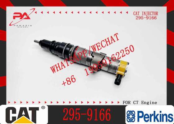 Diesel Fuel Injection HEUI HEU Injector 295-9166 20R-8067 2959166 20R8067 for C-aterpillar C7 Engine 324D 325D 326D 329D