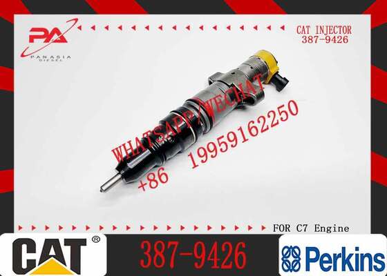 New Condition Jision Brand C9 Excavator Parts Fuel Injector 263-8218 387-9427 387-9430 387-9426 387-9428 for C7/C9 Engines