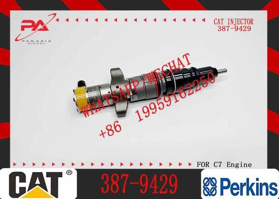 C7 C9 Injector 387-9427 387-9428 387-9429 Montaje Del Inyector De Combustible 387-9432 387-9433 Fuel Injector Assembly