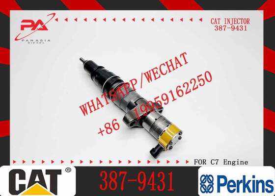 387-9431 10R-9003 Diesel Fuel Injector for C9 Engine