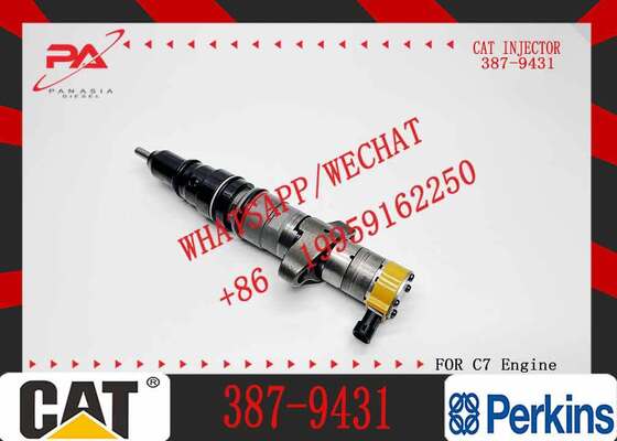 387-9431 10R-9003 Diesel Fuel Injector for C9 Engine