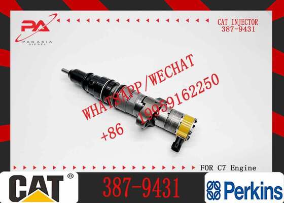 387-9431 10R-9003 Diesel Fuel Injector for C9 Engine