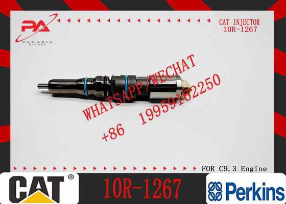 New 3412E 3408 Diesel Fuel Injector for Excavator Engine Parts 232-1171 10R-1267 232-1183 10R-1266 4CR01974