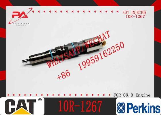 New 3412E 3408 Diesel Fuel Injector for Excavator Engine Parts 232-1171 10R-1267 232-1183 10R-1266 4CR01974