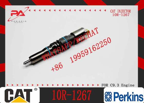 New 3412E 3408 Diesel Fuel Injector for Excavator Engine Parts 232-1171 10R-1267 232-1183 10R-1266 4CR01974