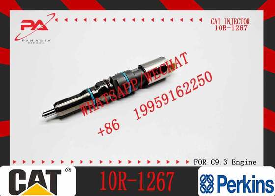 New 3412E 3408 Diesel Fuel Injector for Excavator Engine Parts 232-1171 10R-1267 232-1183 10R-1266 4CR01974