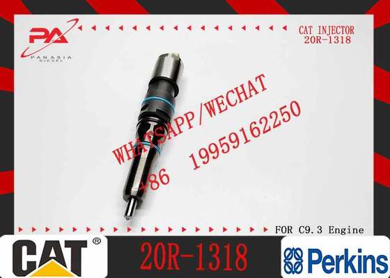 Diesel Engine Auto Parts Common Rail Fuel Injector 363-0493 367-4293 20R-1318 for Engine C-9