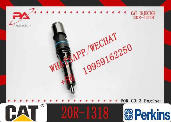 Diesel Engine Auto Parts Common Rail Fuel Injector 363-0493 367-4293 20R-1318 for Engine C-9