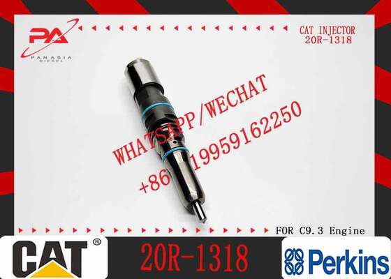 Diesel Engine Auto Parts Common Rail Fuel Injector 363-0493 367-4293 20R-1318 for Engine C-9