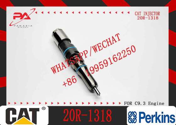 Diesel Engine Auto Parts Common Rail Fuel Injector 363-0493 367-4293 20R-1318 for Engine C-9