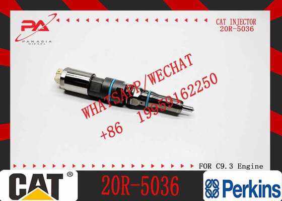 High Quality New Diesel Fuel Injector 4563493 20R-5036 456-3493 20R5036