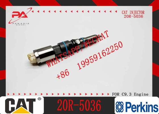 High Quality New Diesel Fuel Injector 4563493 20R-5036 456-3493 20R5036