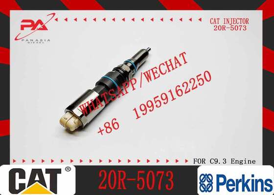 NEW Fuel Injector 456-3589 20R-5073 for C-aterpillar C9.3 Engine for CAT C9.3