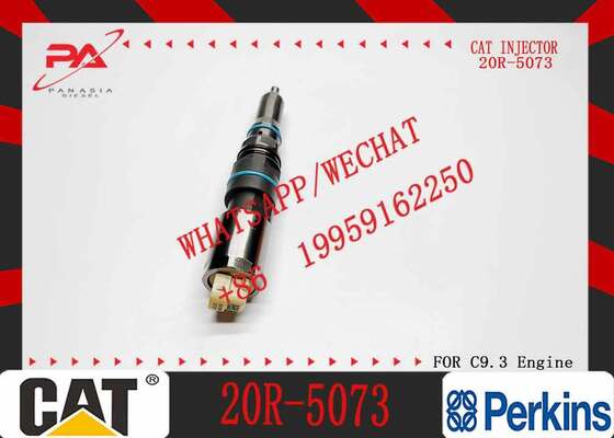 NEW Fuel Injector 456-3589 20R-5073 for C-aterpillar C9.3 Engine for CAT C9.3