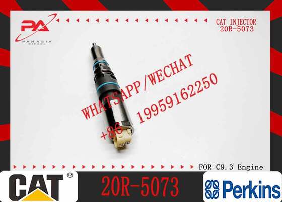 NEW Fuel Injector 456-3589 20R-5073 for C-aterpillar C9.3 Engine for CAT C9.3