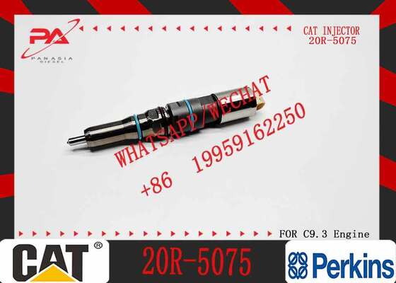 Fuel Injector 460-8213 20R-5075 20R5036 456-3509 456-3493 for C9.3