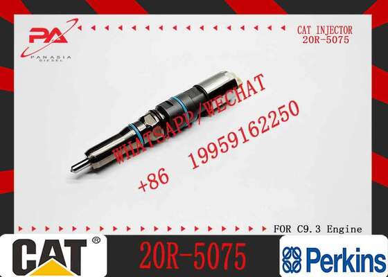 Fuel Injector 460-8213 20R-5075 20R5036 456-3509 456-3493 for C9.3