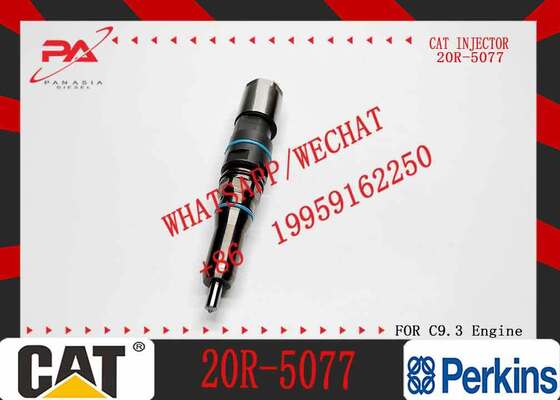 Reman Diesel Fuel Injectors 460-8213 4608213 20R-5077 20R5077 for Cat C9 C9.3