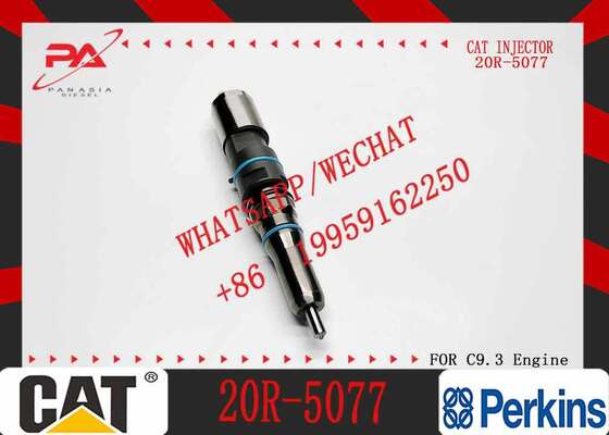 Reman Diesel Fuel Injectors 460-8213 4608213 20R-5077 20R5077 for Cat C9 C9.3