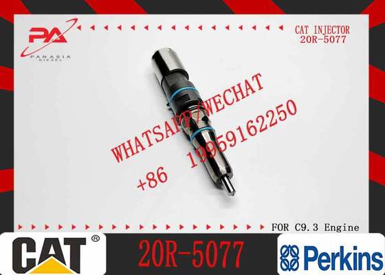 Reman Diesel Fuel Injectors 460-8213 4608213 20R-5077 20R5077 for Cat C9 C9.3